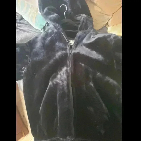 Womens Donna Salyers Fabulous fur coat size small. Fits like a med to large. - Picture 4 of 4